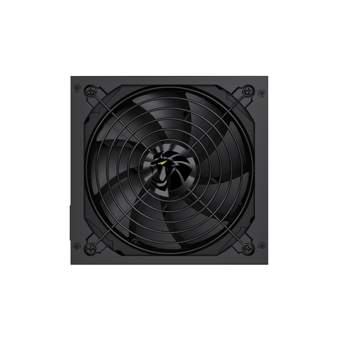 Блок питания, Gamemax, GP 450B, 2124-0450R0039, 450W, ATX, Вентилятор 14см, 20+4 pin, 1*PCI-E 6+2 pin, 4*SATA, 2*Molex, 16*4+4 pin, 150x160x86 мм, Чёрный