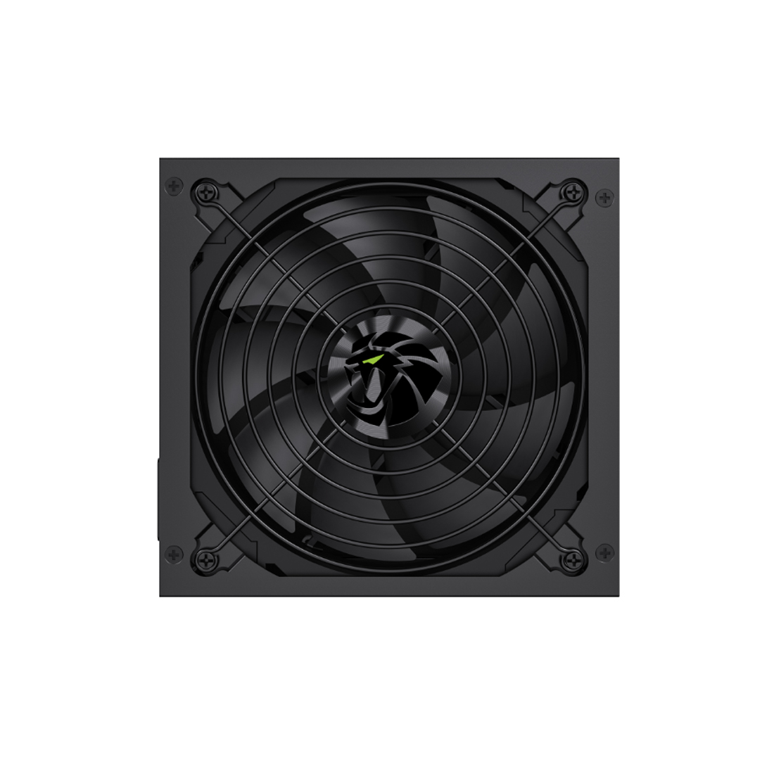 Блок питания, Gamemax, GP 550B, 2124-0550R0041, 550W, ATX, Вентилятор 14см, 20+4 pin, 2*PCI-E 6+2 pin, 5*SATA, 3*Molex, 16*4+4 pin, 150x160x86 мм, Чёрный