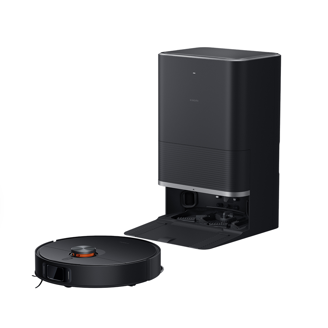 Робот-пылесос Xiaomi Robot Vacuum X20 Max/D109GL (BHR9220EU)