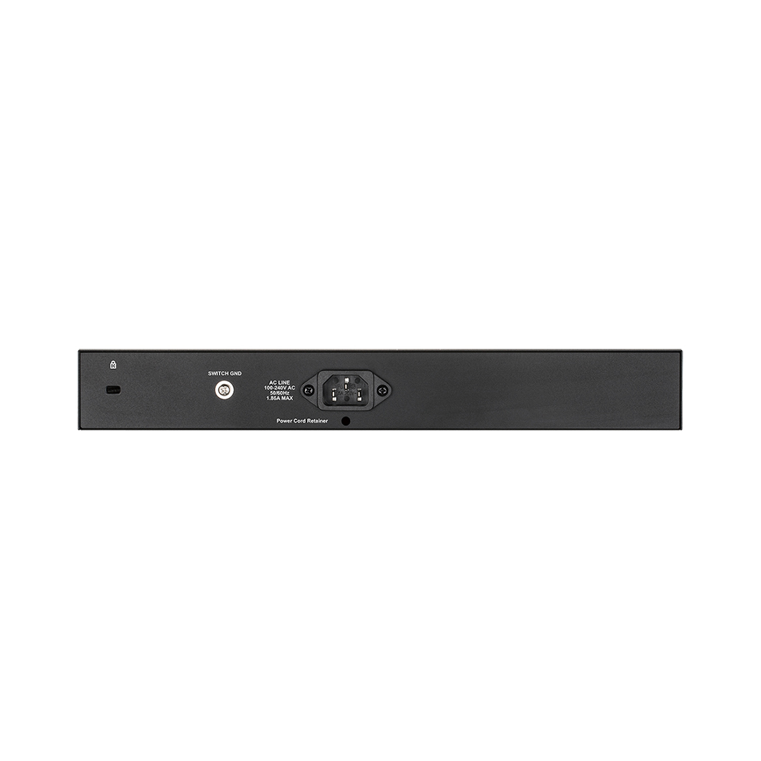 Коммутатор, D-Link, DGS-1210-10MP/F3A, L2 коммутатор с 8 портами 10/100/1000Base-T и 2 портами 1000Base-X SFP (8 портов PoE 802.3af/at, PoE-бюджет 130 Вт), стоечный