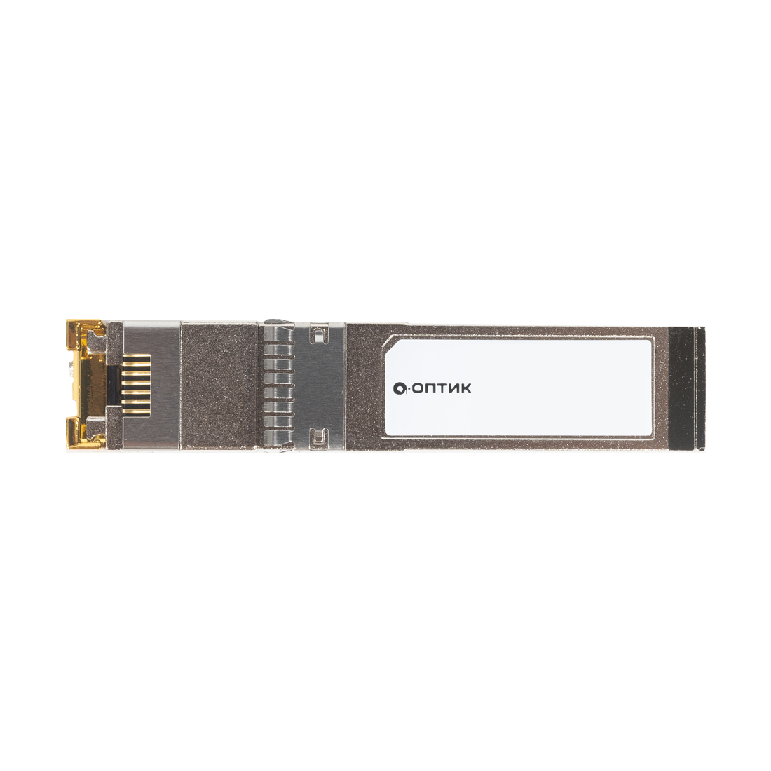 Трансивер, А-Оптик, AO-SFP-T, 10/100/1000base Copper SFP-T 100m