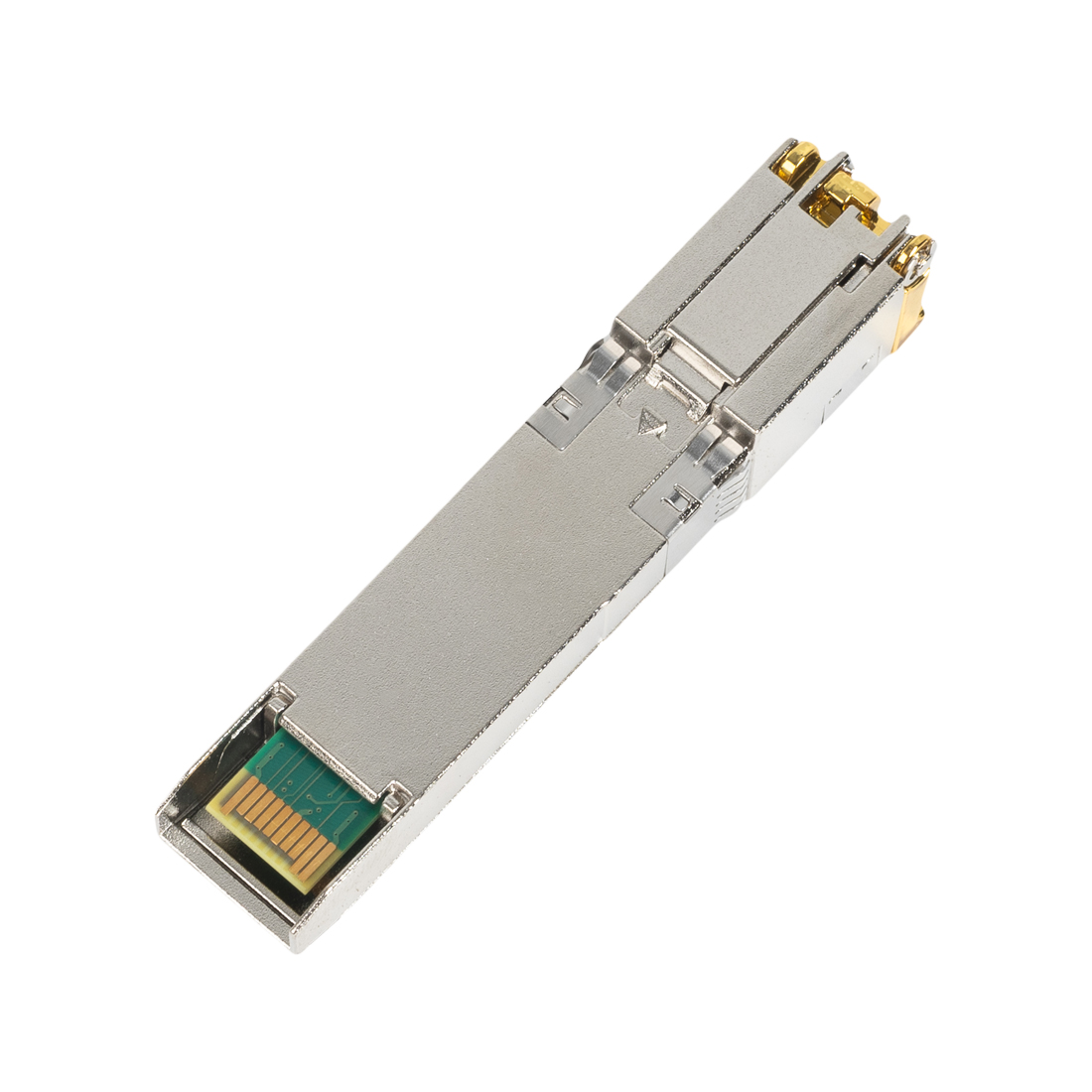 Трансивер, А-Оптик, AO-SFP-T, 10/100/1000base Copper SFP-T 100m