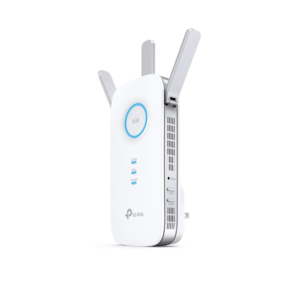 Усилитель Wi-Fi сигнала, TP-Link, RE550, 802.11a/b/g/n/ac, AC1900, 3 внешние антенны, 1 порт 10/100/1000T
