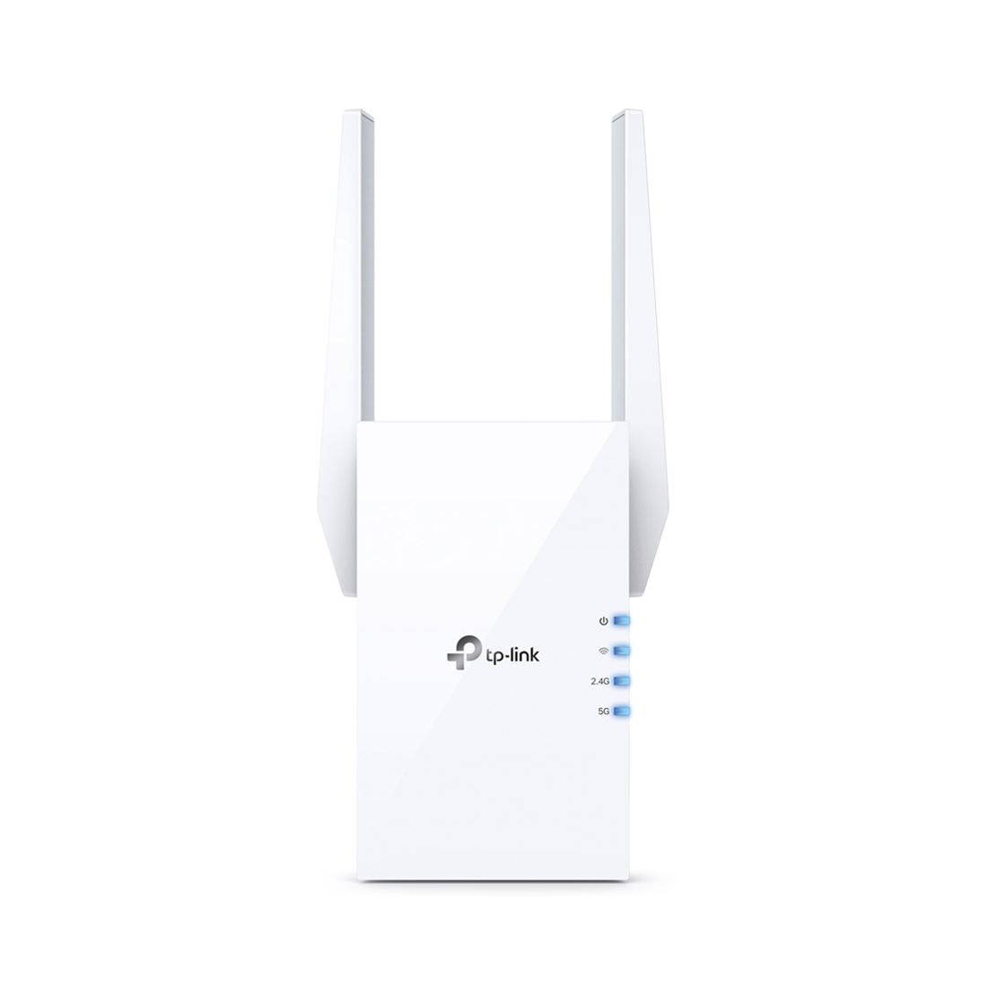 Усилитель Wi-Fi сигнала, TP-Link, RE605X, AX1800, IEEE 802.11a/b/g/n/ac/ax, 1 гигабитный порт Ethernet