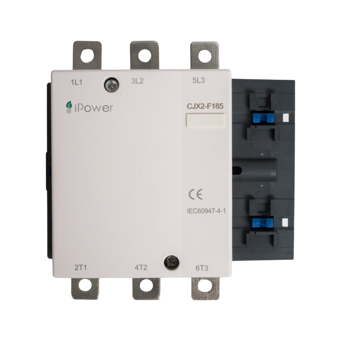 Контактор, iPower, CJX2-F 185A AC 380V, (аналог КТИ-5185)