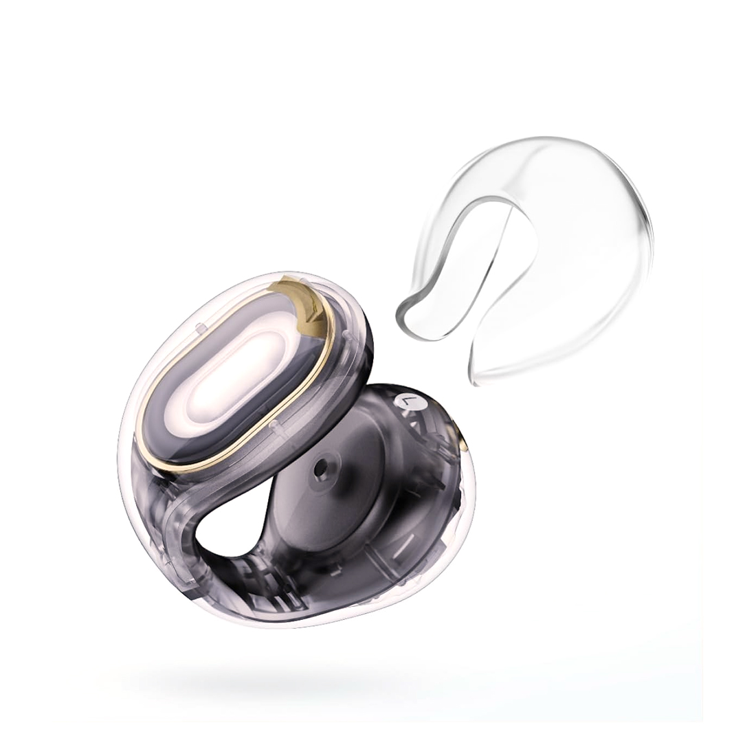 Наушники, soundcore, C30i (A3330G11), Bluetooth5.3, TWS, ANC, ACAA, до 40часов, IPX5, Черный