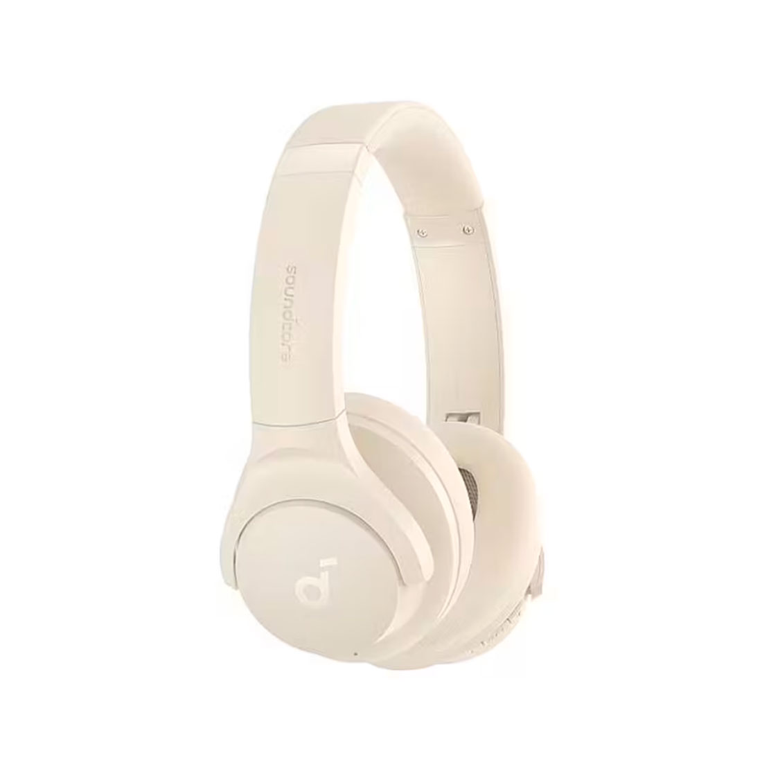 Наушники, soundcore, Q20i (A3004G21), Bluetooth 5.0, ANC, Белый