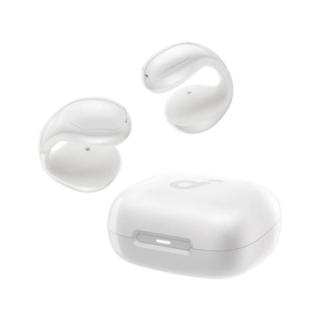 Наушники, soundcore, C30i (A3330G21), Bluetooth5.3, TWS, ANC, ACAA, до 40часов, IPX5, Белый