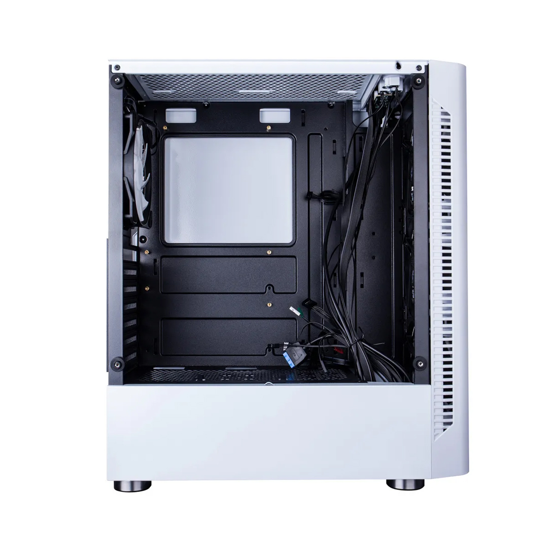 Компьютерлік корпус 1STPLAYER D4-WH-1F5MW-3F5SW