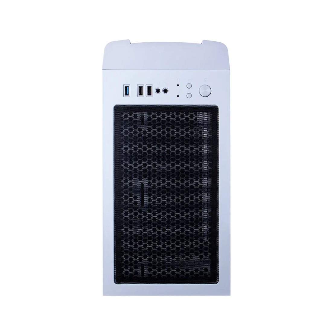 Компьютерлік корпус 1STPLAYER D4-WH-1F5MW-3F5SW