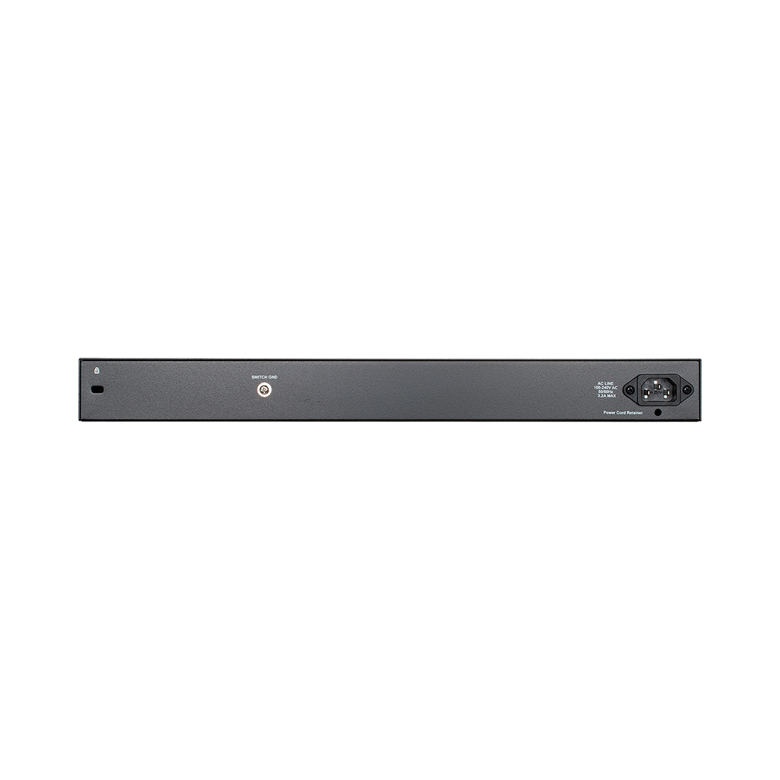 Коммутатор, D-Link, DGS-1210-28P/F5A, 19-дюймовый стоечный, 24 порта 10/100/1000M RJ45+4 порта SFP, Управляемый, Корпус металл, 1U, PoE (802.3af/802.3at), PoE бюджет 193 Вт