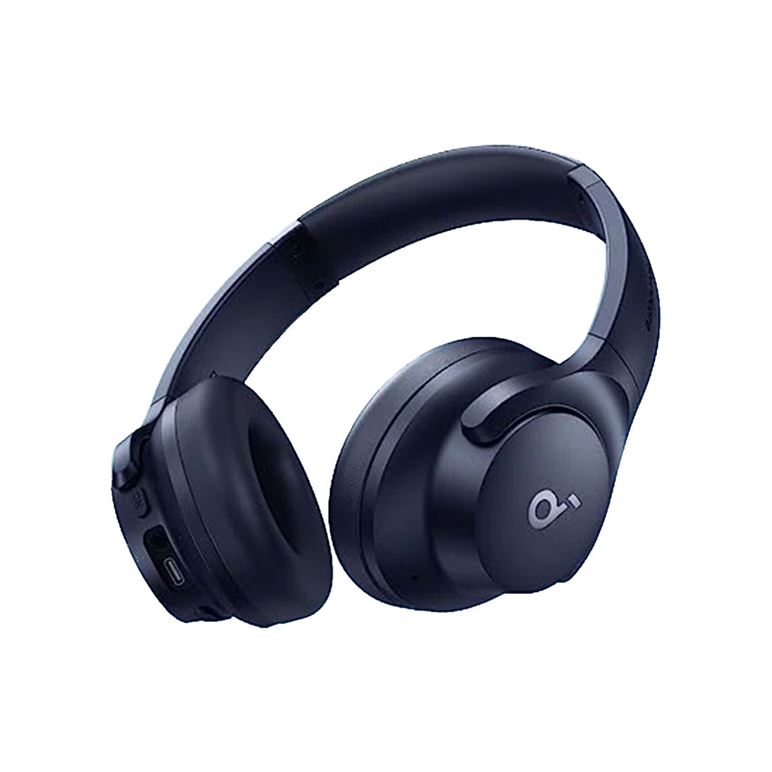 Наушники, soundcore, Q20i (A3004G31), Bluetooth 5.0, ANC, Голубой