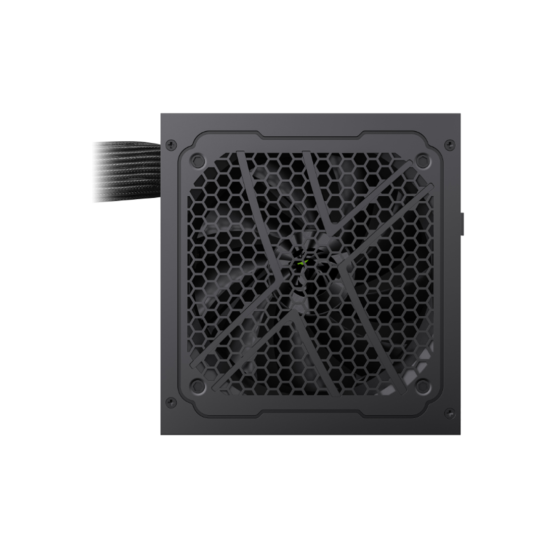 Блок питания, Gamemax, GX 800, 2132-0800B0008, 800W, ATX, ATX, Вентилятор 14см, 20+4 pin, 4*PCI-E 6+2 pin, 6*SATA, 3*Molex, 16*4+4 pin, 150*160*86mm мм, Черный