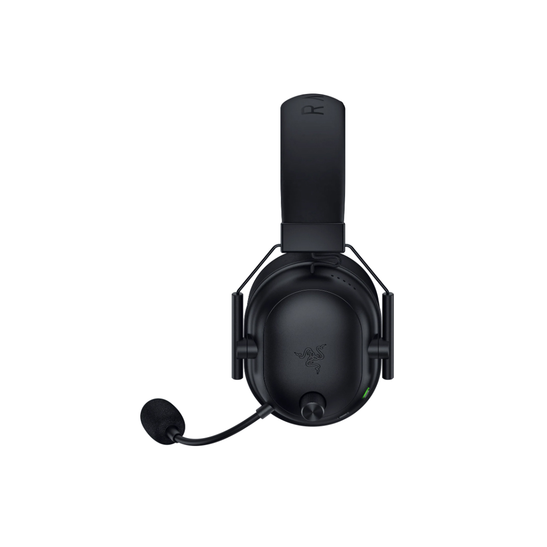 Гарнитура, Razer, Blackshark V2 HyperSpeed, RZ04-04960100-R3M1, Игровая гарнитура, Беспроводные, 7.1 Surround Sound, 12 - 28000 Гц, 100 дБ, 32 Ом, 50 мм, Микрофон однонаправленный подвижный, 100 Гц – 10000 Гц, - 42 дБ, Проводные, 3,5 мм (mini jack), 1.3 метра, Черный