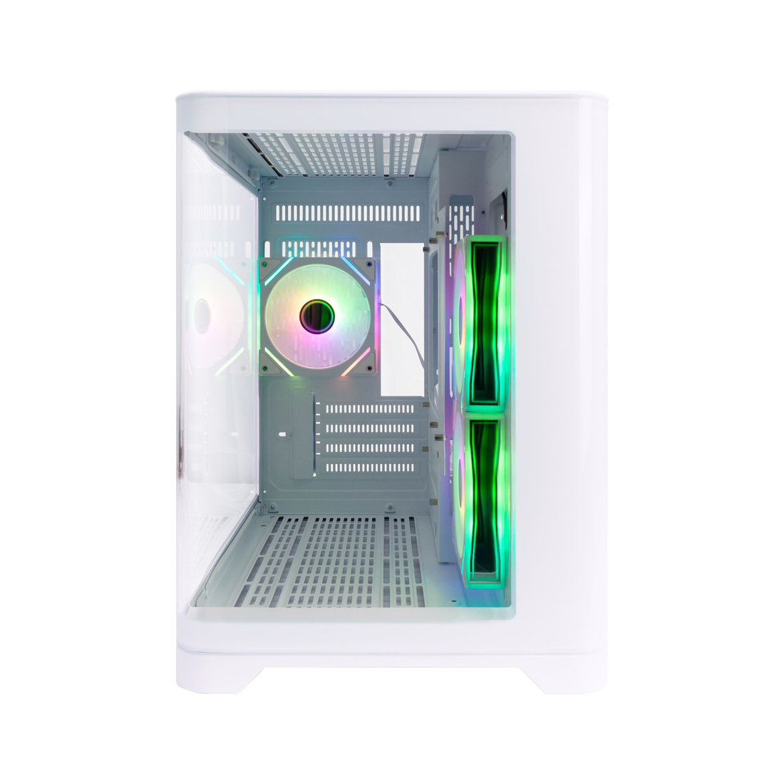 Компьютерлік корпус 1STPLAYER UV5 WH