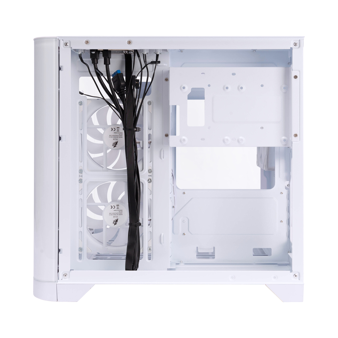 Компьютерлік корпус 1STPLAYER UV5 WH