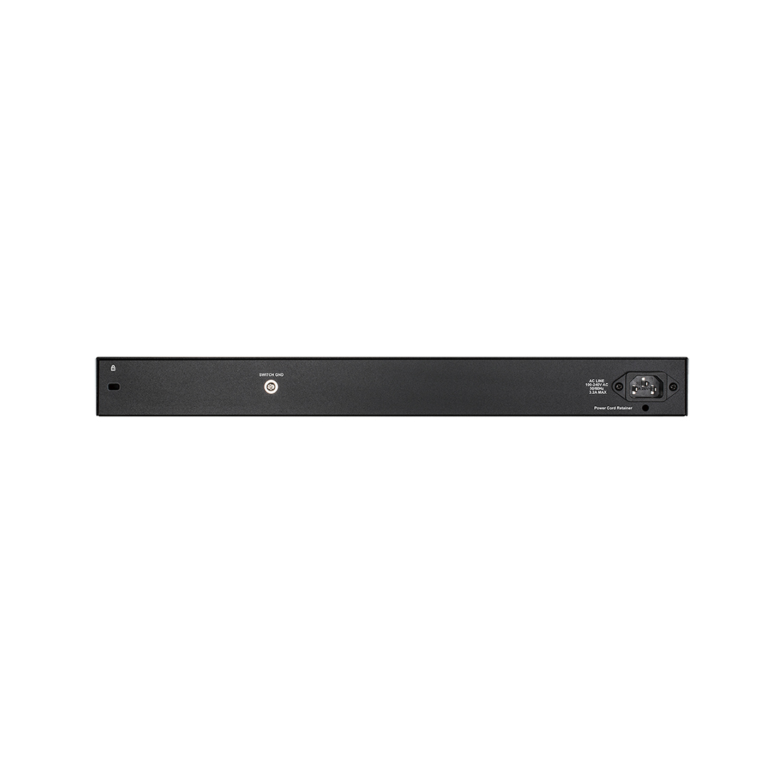 Коммутатор, D-Link, DGS-1210-28P/ME/B2A, Управляемый L2, 24 порта 10/100/1000Base-T, 4 порта 1000Base-X SFP, PoE 802.3af/at, PoEбюджет 193 Вт