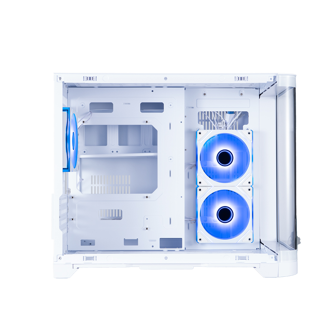 Компьютерный корпус 1STPLAYER UV6 WH