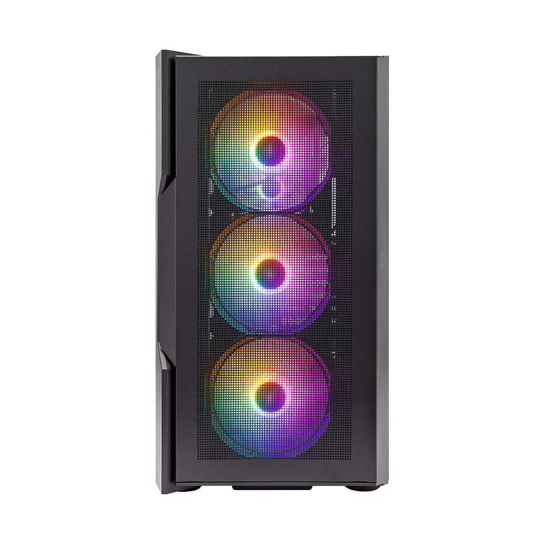 Компьютерный корпус 1STPLAYER T7 P BK