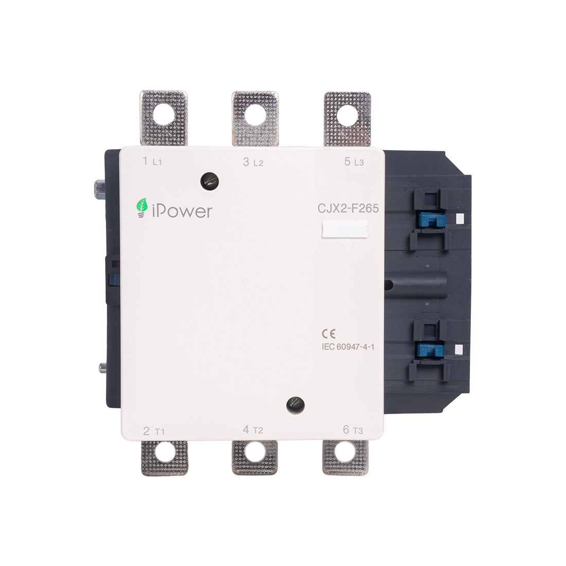 Контактор, iPower, CJX2-F 265A AC 220V