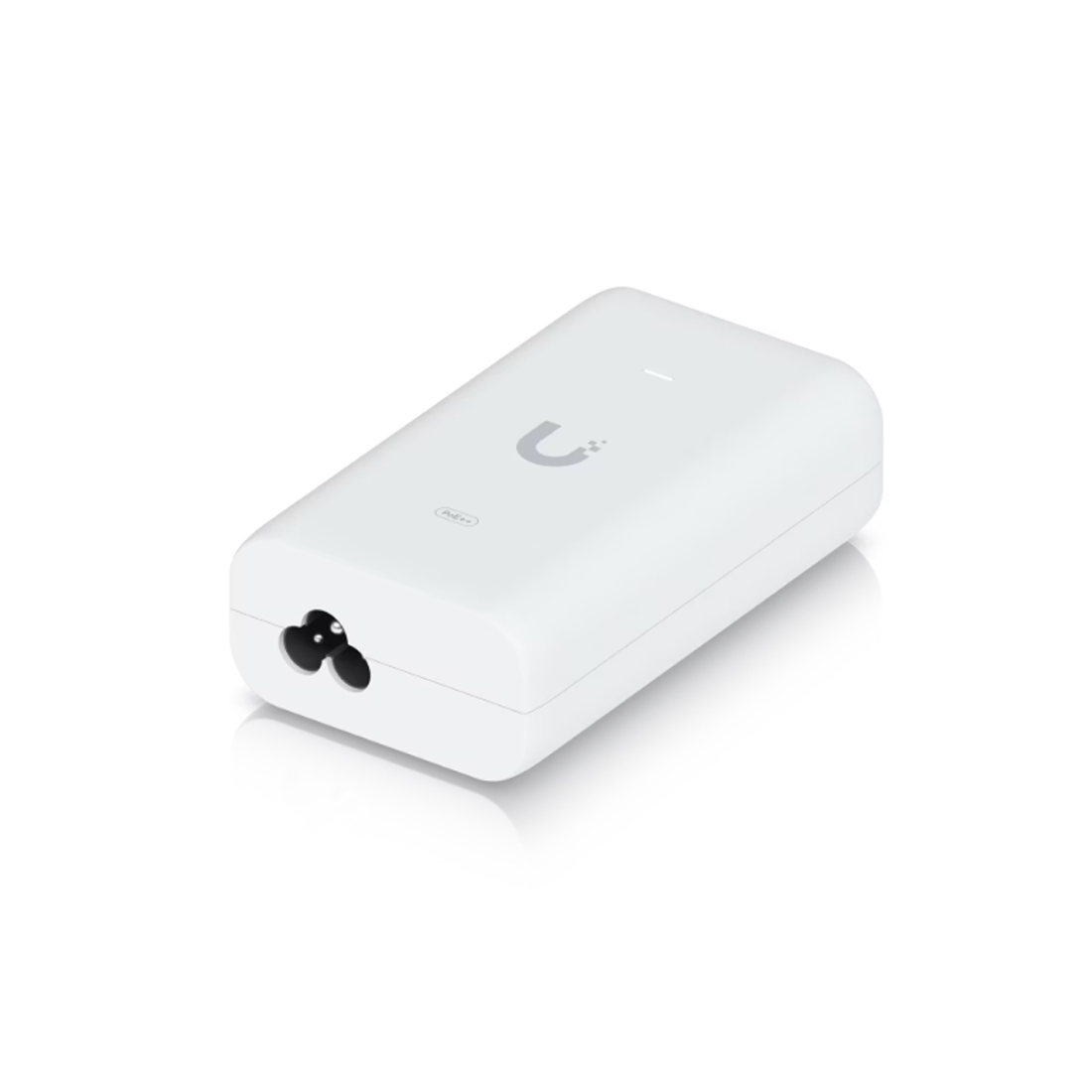 PoE адаптер, Ubiquiti, U-PoE++, PoE Injector 48VDC 60W Gbit, 802.3af/at/bt, 10/100/1000Mbps Ethernet, 100–240V AC