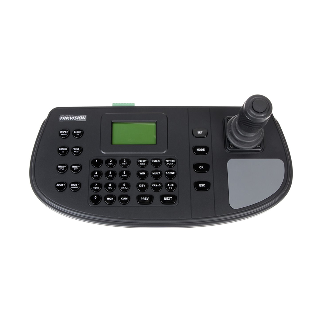 Контрольная сетевая клавиатура, Hikvision, DS-1006KI(B)