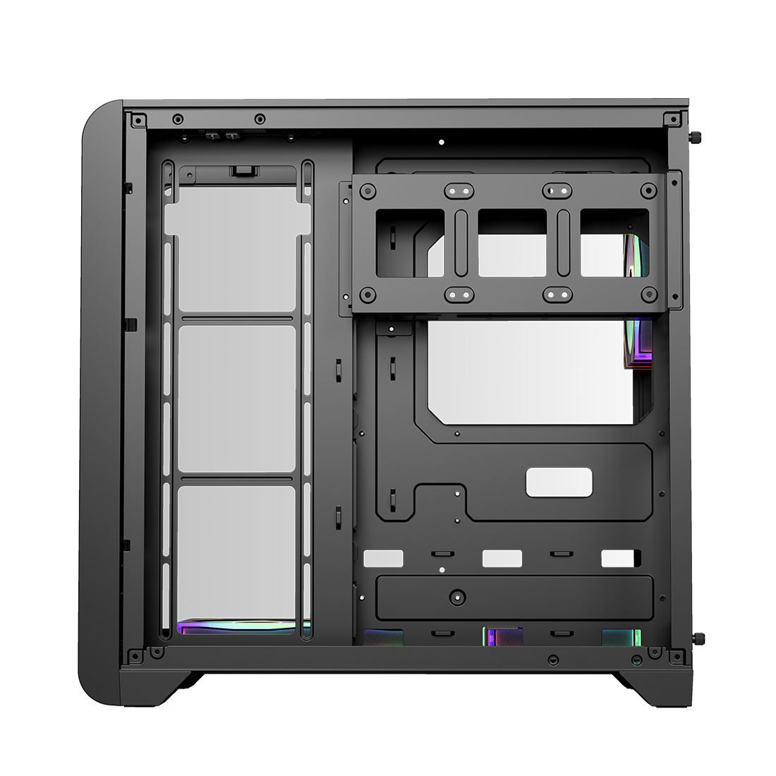 Компьютерлік корпус 1STPLAYER RT7 BK