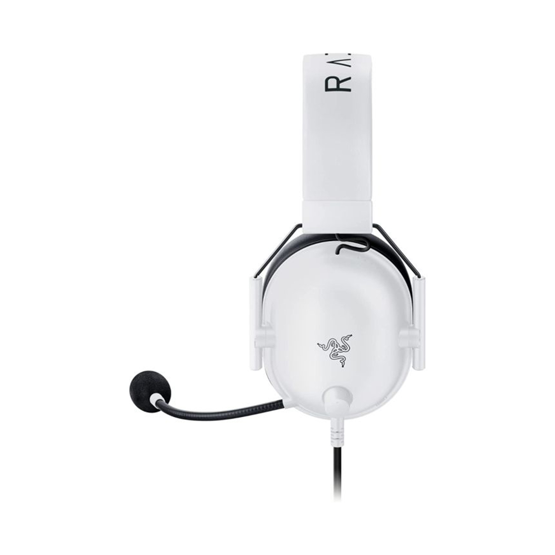Гарнитура, Razer, Blackshark V2 X, RZ04-03240700-R3M1, Игровая гарнитура, Динамики 50 мм, 7.1 Surround Sound, 12 - 28000 Гц, 100 дБ, 32 Ом, Микрофон однонаправленный подвижный, 100 Гц – 10000 Гц, - 42 дБ, Проводные, 3,5 мм MiniJack, Белый