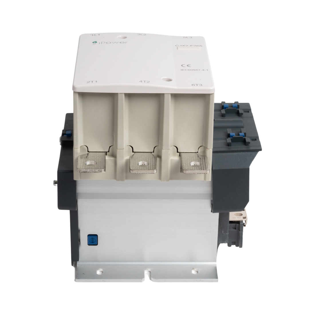 Контактор, iPower, CJX2-F 265A AC 380V