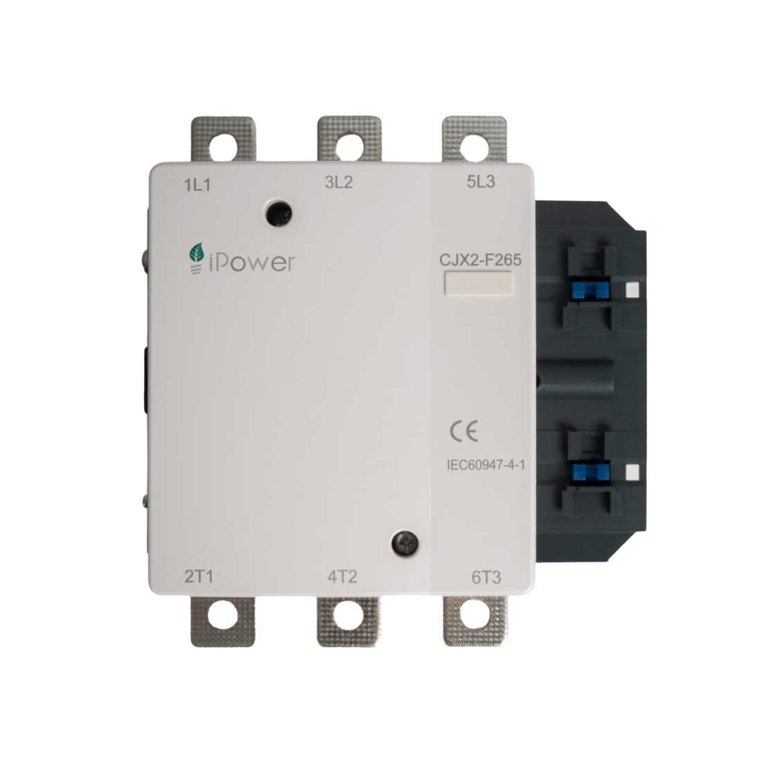 Контактор, iPower, CJX2-F 265A AC 380V