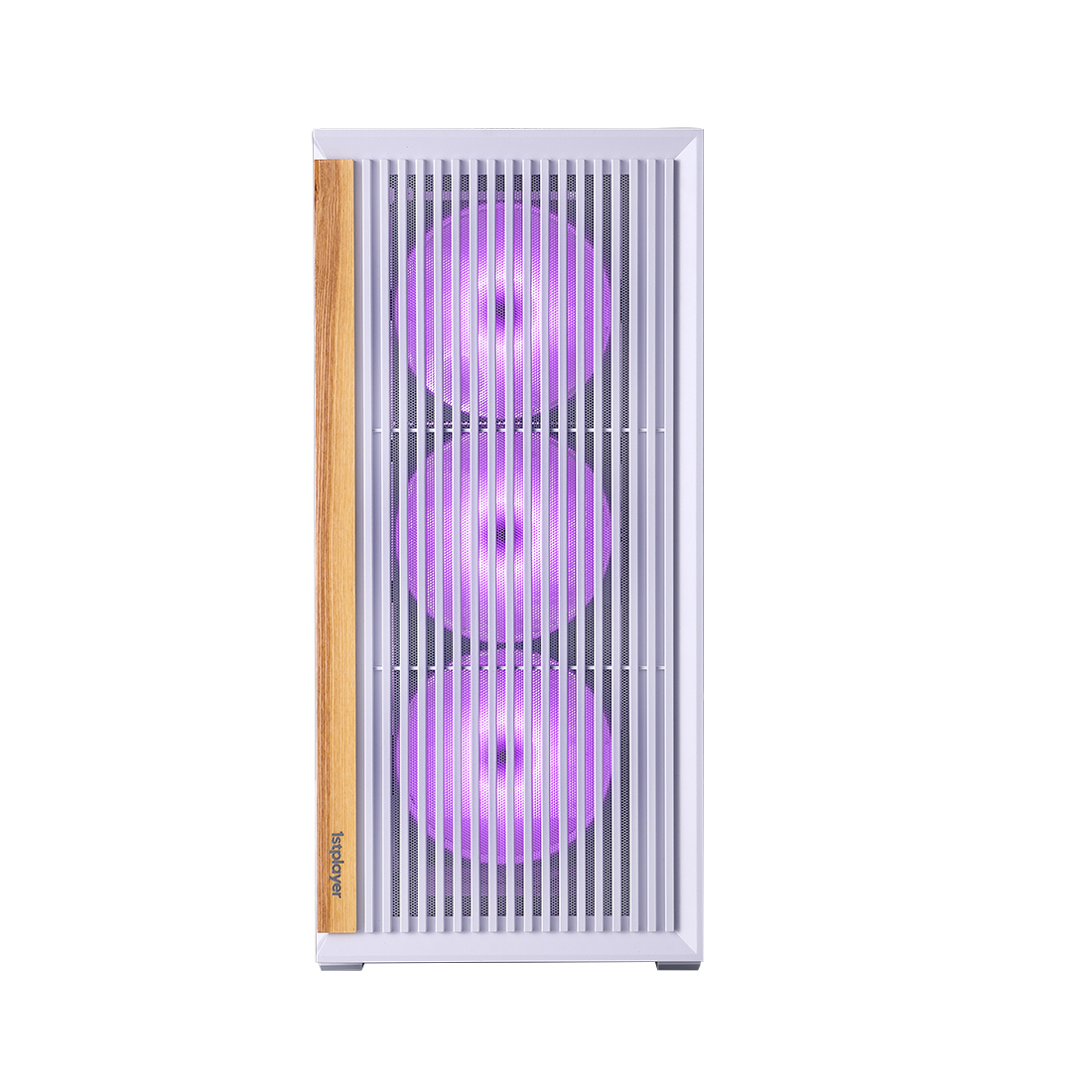 Компьютерный корпус 1STPLAYER WD7 White