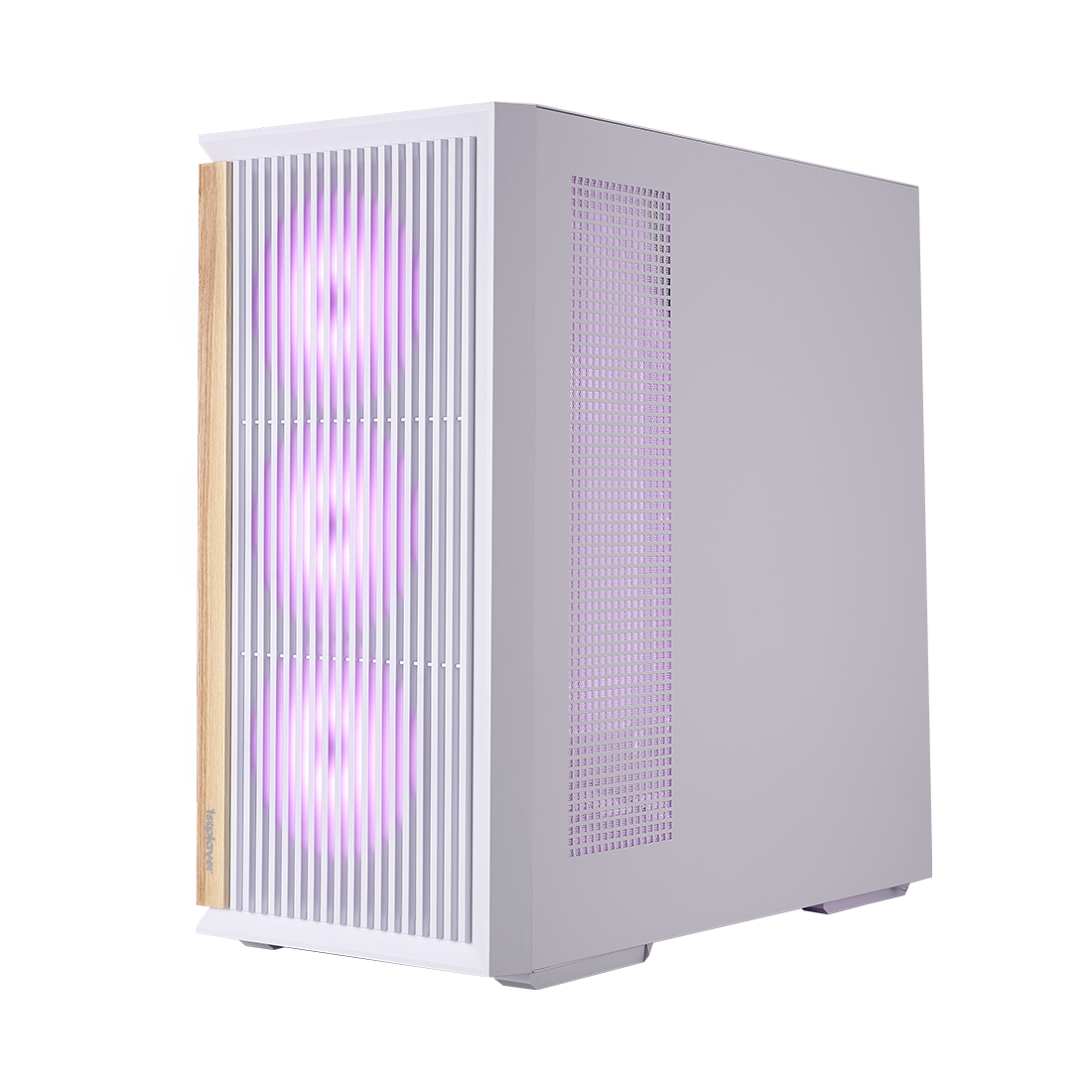 Компьютерный корпус 1STPLAYER WD7 White