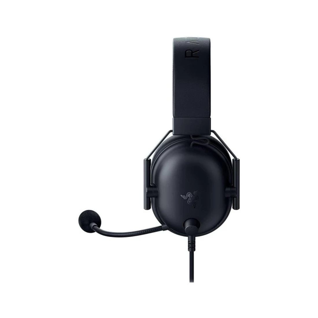 Гарнитура, Razer, Blackshark V2 X for PlayStation, RZ04-03241000-R3G1, Игровая гарнитура, 7.1 Surround Sound, 12 - 28000 Гц, 100 дБ, 32 Ом, 50 мм, Микрофон однонаправленный подвижный, 100 Гц – 10000 Гц, - 42 дБ, Проводные, 3,5 мм (mini jack), 1.3 метра, Черный