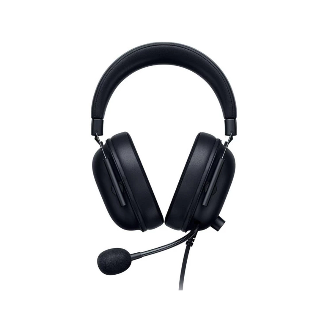 Гарнитура, Razer, Blackshark V2 X for PlayStation, RZ04-03241000-R3G1, Игровая гарнитура, 7.1 Surround Sound, 12 - 28000 Гц, 100 дБ, 32 Ом, 50 мм, Микрофон однонаправленный подвижный, 100 Гц – 10000 Гц, - 42 дБ, Проводные, 3,5 мм (mini jack), 1.3 метра, Черный