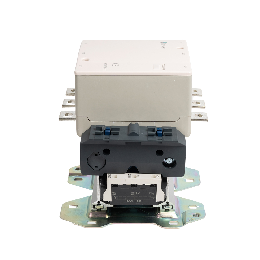 Контактор, iPower, CJX2-F 400A AC 220V