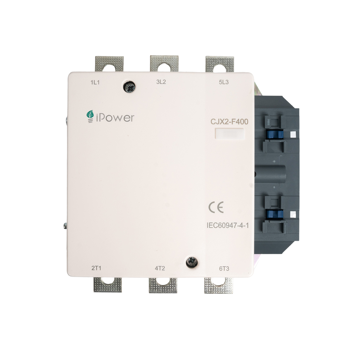 Контактор, iPower, CJX2-F 400A AC 220V