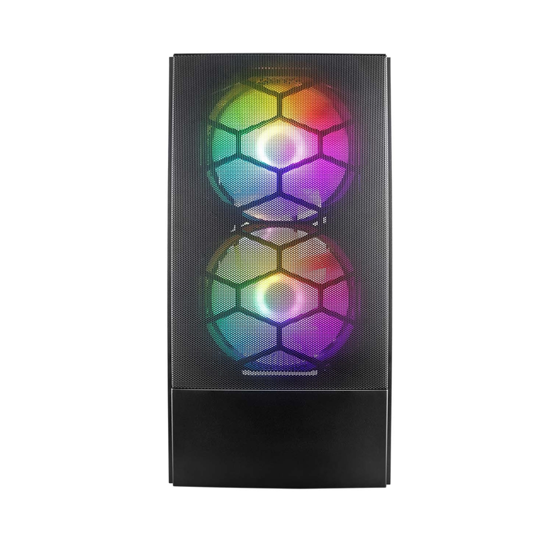Компьютерный корпус 1STPLAYER X4 M BK
