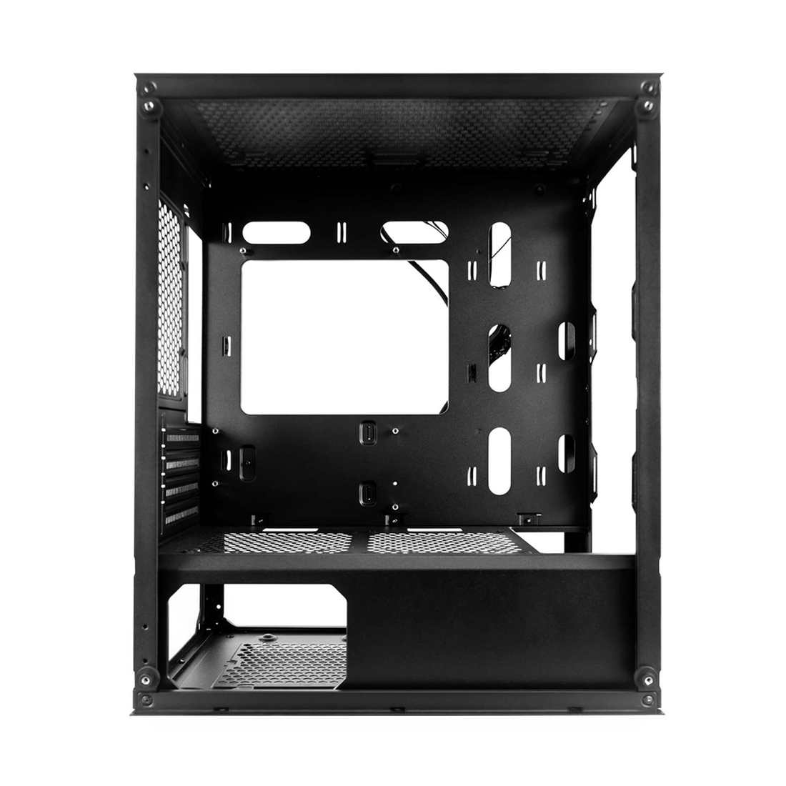 Компьютерный корпус 1STPLAYER X4 M BK