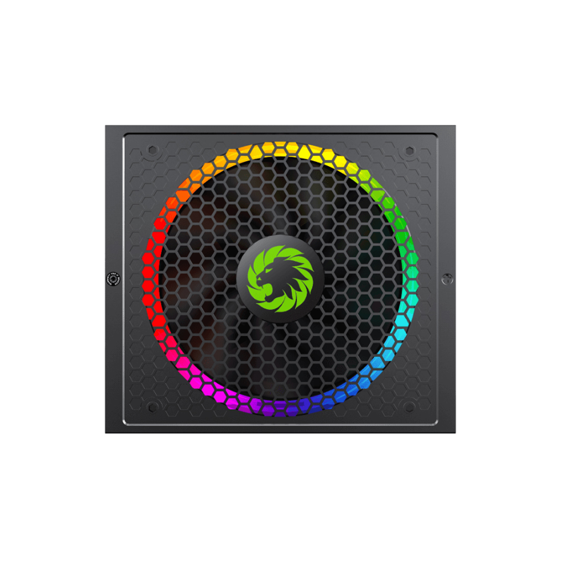 Блок питания, Gamemax, RGB PRO 750G Gold, 2141-0750B0018, 750 Вт, ATX 3.1, ATX, 20+4 pin, 4*PCI-E 6+2 pin, 1*PCI-E 12+4 pin, 8*SATA, 3*Molex, 150x165x86 мм, Черный