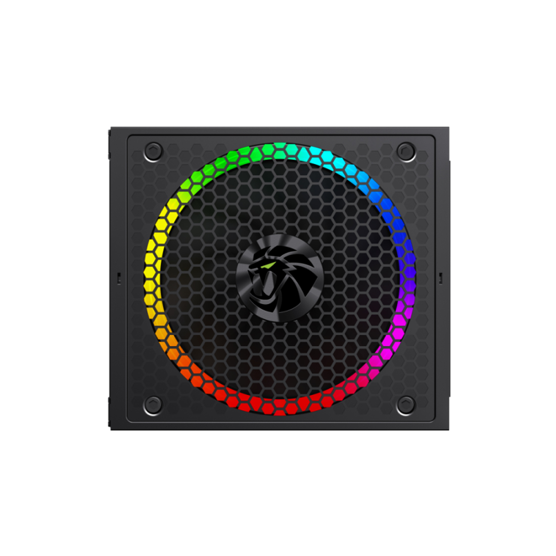 Блок питания, Gamemax, RGB PRO 850G, 2141-0850B0019, 850W, Gold, ATX3.1, APFC, 20+4 pin, 2*4+4pin, 8*Sata, 3*Molex, 3*PCI-E 6+2 pin, 1*PCI-E 12+4pin, Modular, Вентилятор 14см, 165*150*86 см, Черный