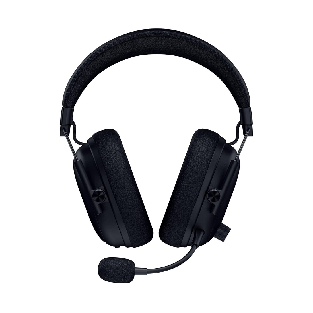 Гарнитура, Razer, BlackShark V3 Pro, RZ04-05400100-R3M1, Игровая гарнитура, Динамики 50 мм, THX Spatial Audio, 10 – 28000 Гц, 98 дБ, 32 Ом, Микрофон однонаправленный съёмный, 100 – 10000 Гц, –42 дБ, Беспроводные / Проводные, 2.4 ГГц / Bluetooth / USB / 3,5 мм MiniJack, Чёрный