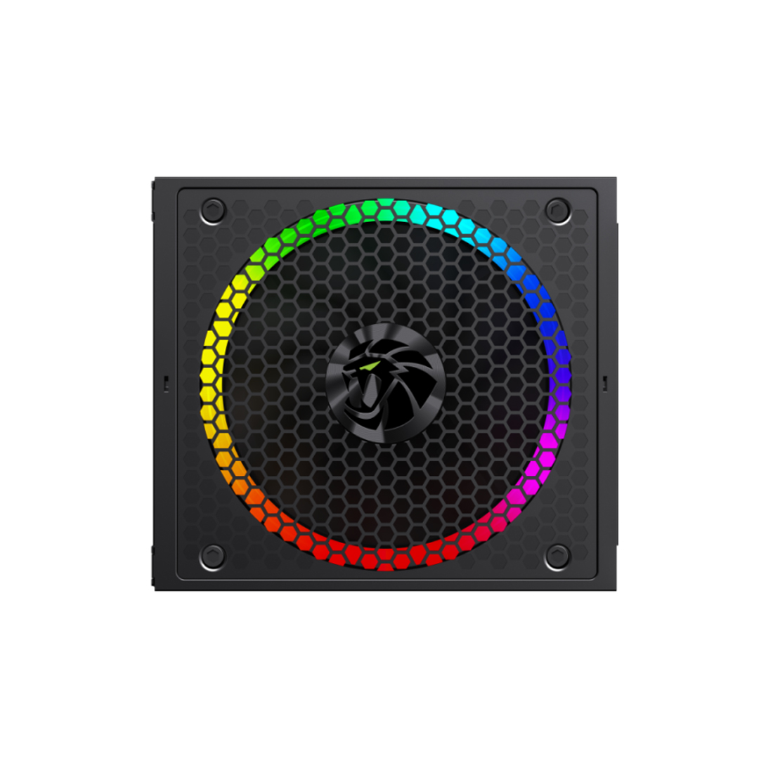 Блок питания, Gamemax, RGB PRO 1300P, 2110-1300B0028, 1300W, Platinum, ATX3.1, APFC, 20+4 pin, 2*4+4pin, 10*Sata, 3*Molex, 4*PCI-E 6+2 pin, 1*PCI-E 12+4pin, Modular, Вентилятор 14см, 165*150*86 см, Черный