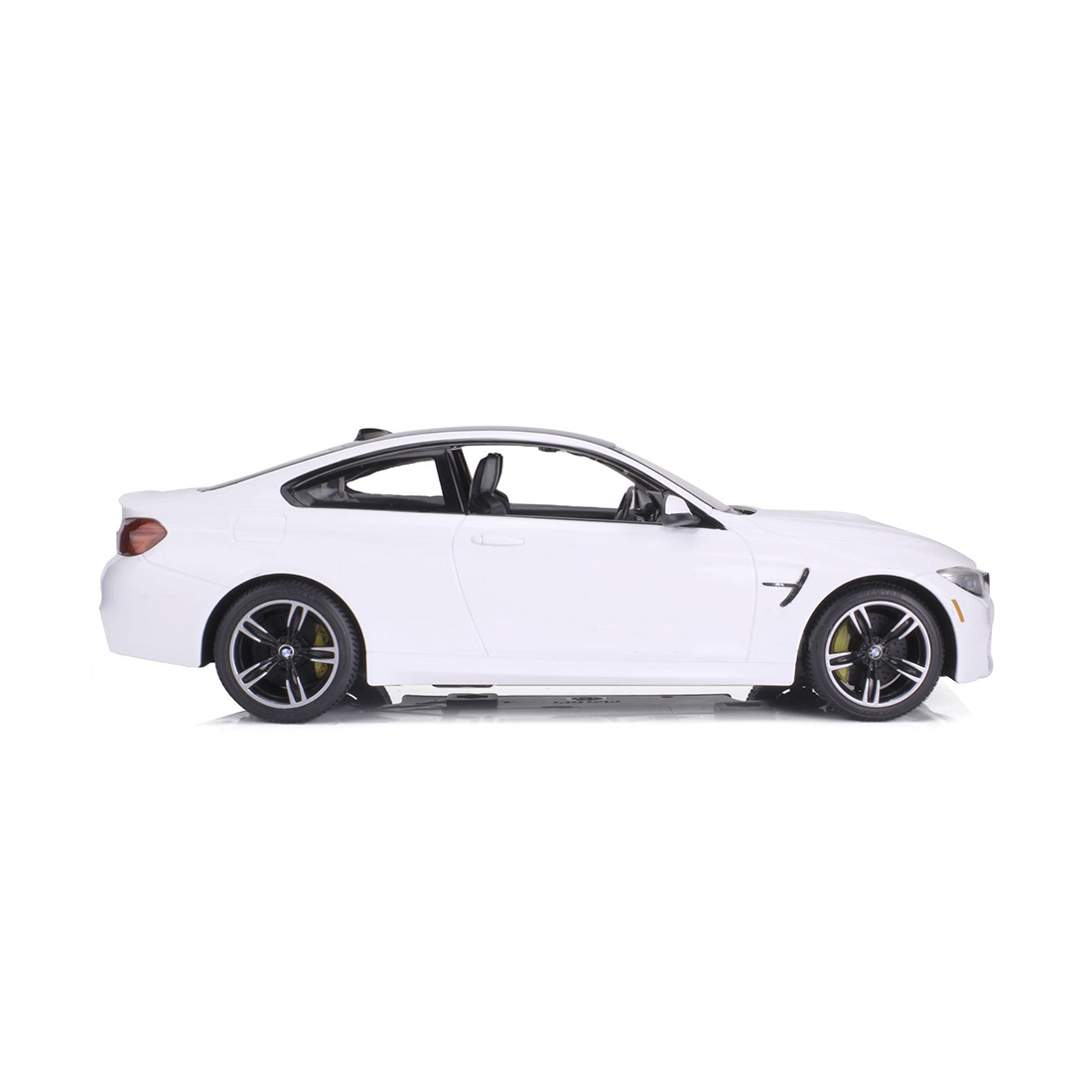 Радиоуправляемая машина, RASTAR, 70900W, 1:14, BMW M4 Coupe, Пластик, 2.4GHz, Белая