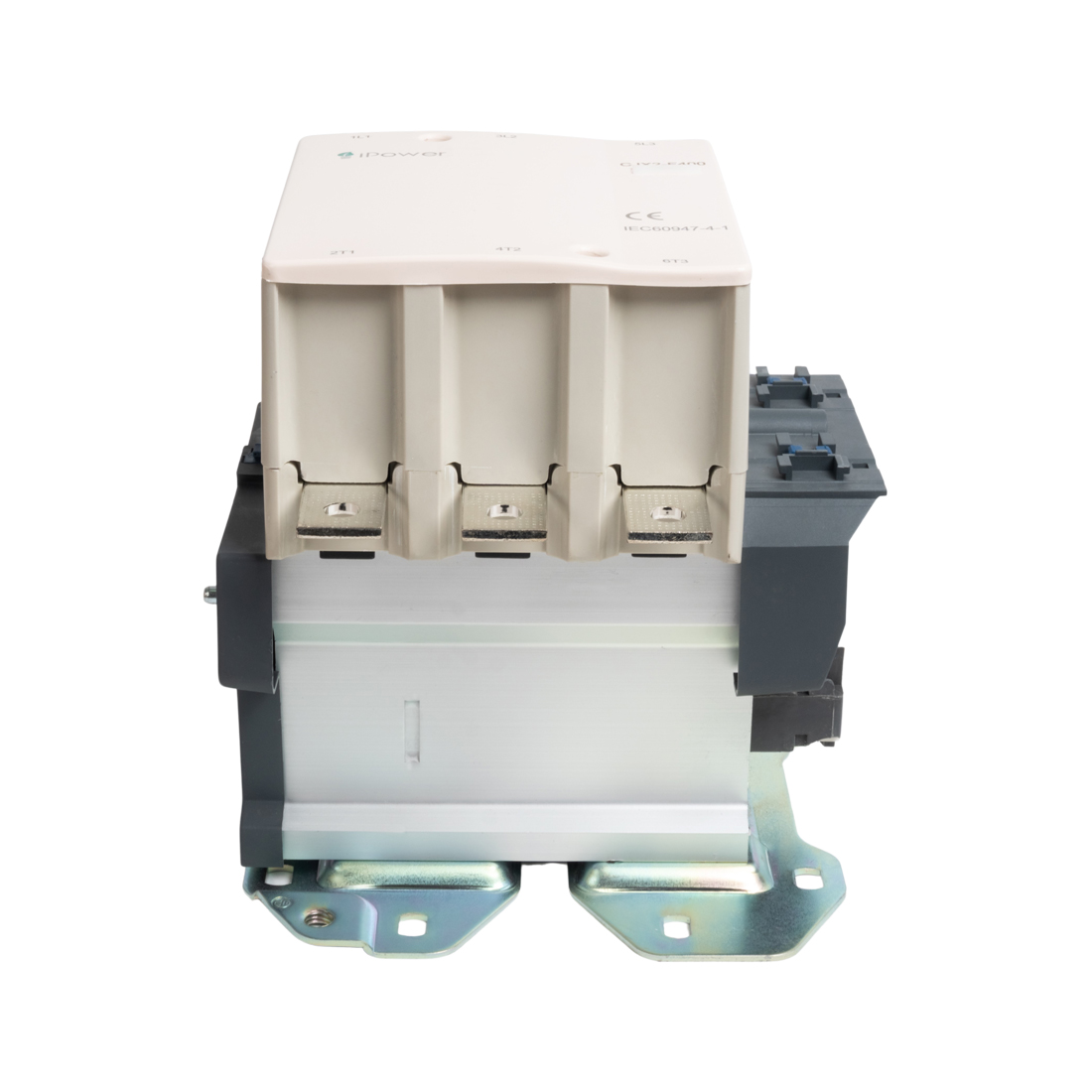 Контактор, iPower, CJX2-F 400A AC 380V, (аналог КТИ-6400)