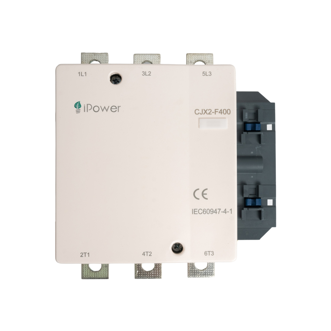 Контактор, iPower, CJX2-F 400A AC 380V, (аналог КТИ-6400)