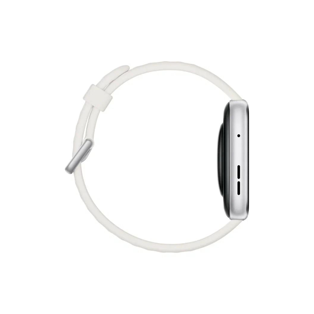 Смарт часы, Huawei, Watch Fit 5 NKI-B19, Дисплей 1,82" цветной AMOLED-экран, Разрешение 480 x 408, Водонепроницаемые (5 АТМ), (White) Белый