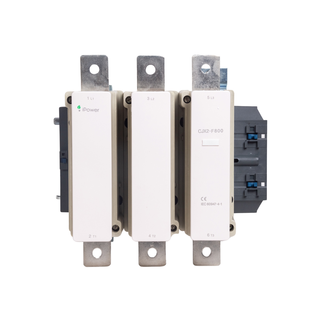 Контактор, iPower, CJX2-F 800A AC 220V