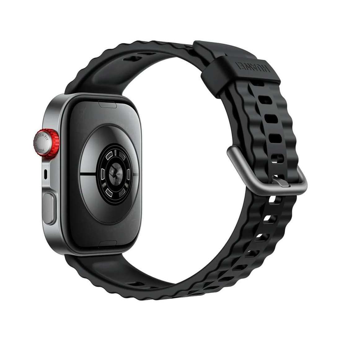 Смарт часы, Huawei, Watch Fit 4 Pro SYA-B29, Дисплей 1,82" цветной AMOLED-экран, Разрешение 480 x 480, Водонепроницаемые (5 АТМ), (Black) Чёрный