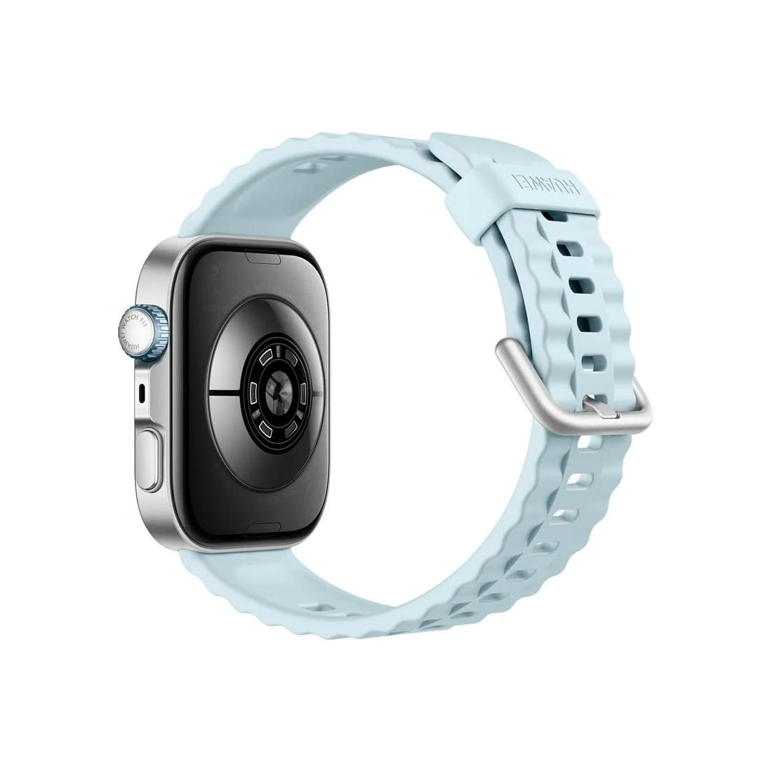 Смарт часы, Huawei, Watch Fit 4 Pro SYA-B29, Дисплей 1,82" цветной AMOLED-экран, Разрешение 480 x 480, Водонепроницаемые (5 АТМ), (Blue) Синий