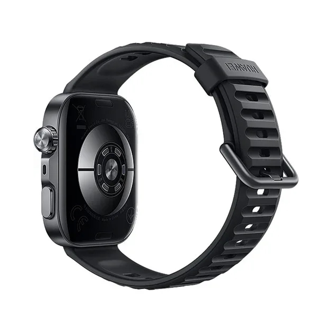 Смарт часы, Huawei, Watch Fit 5 Pro NKI-B29, Дисплей 1,92" цветной AMOLED-экран, Разрешение 480 x 408, Водонепроницаемые (5 АТМ), (Black) Чёрный